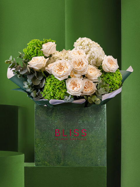 ABBEY’S MINKE - BLISS FLOWER BOUTIQUE