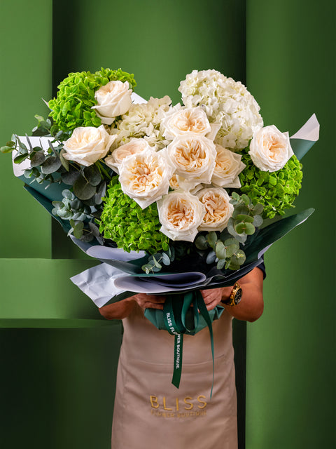 ABBEY’S MINKE - BLISS FLOWER BOUTIQUE