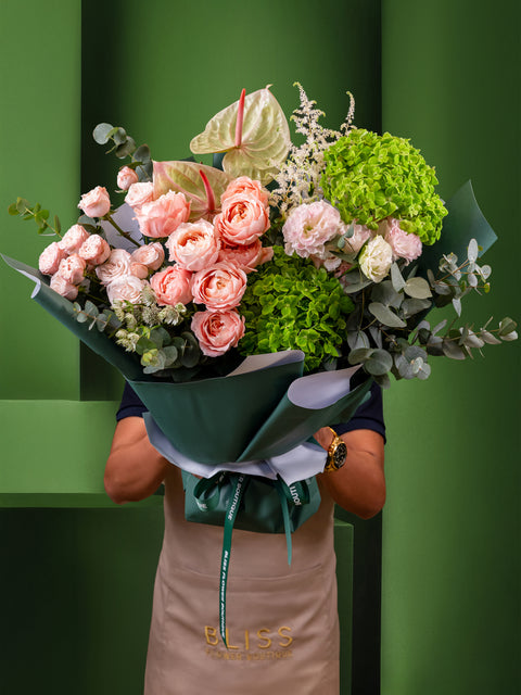 APRICOT TAN - BLISS FLOWER BOUTIQUE