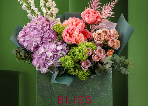 ABBEY’S OLIVE - BLISS FLOWER BOUTIQUE
