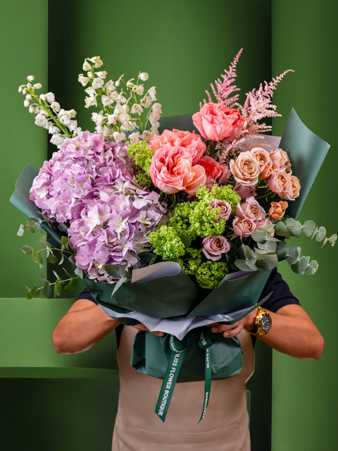 ABBEY’S OLIVE - BLISS FLOWER BOUTIQUE