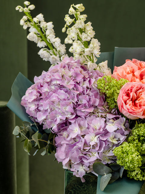ABBEY’S OLIVE - BLISS FLOWER BOUTIQUE
