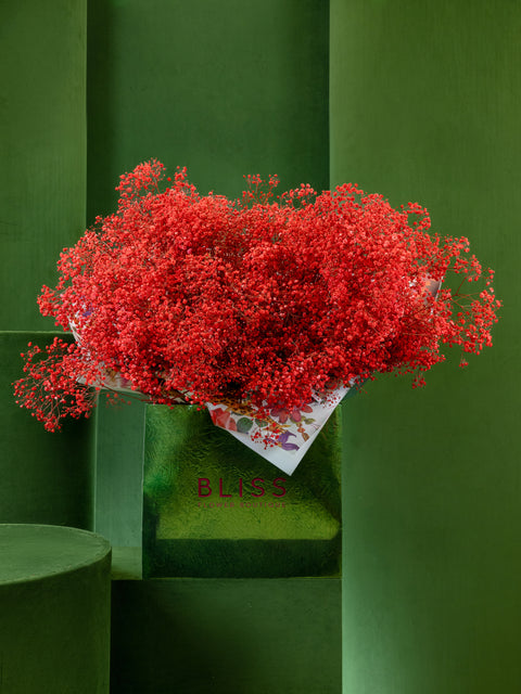 SWEET VELVET CHARM - BLISS FLOWER BOUTIQUE