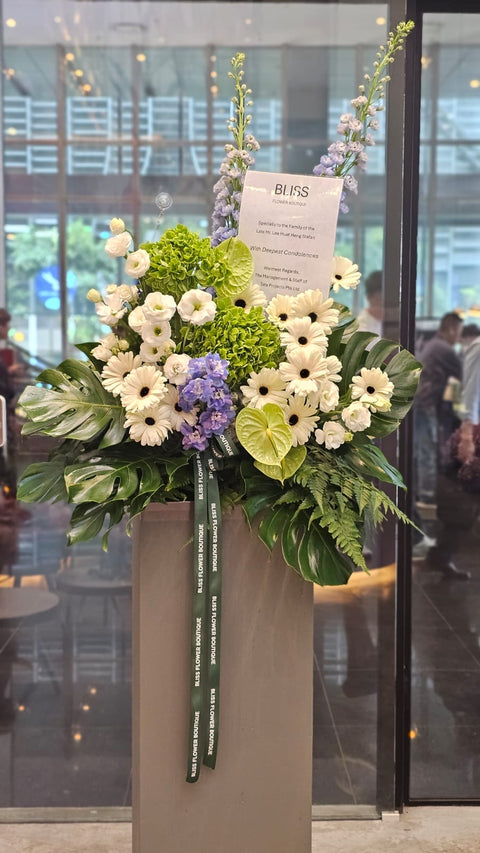 FLOWER STANDS - BLISS FLOWER BOUTIQUE
