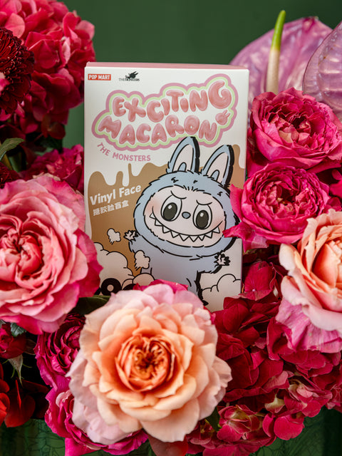 VERRY BERRYBUBU (MONSTERS) - BLISS FLOWER BOUTIQUE