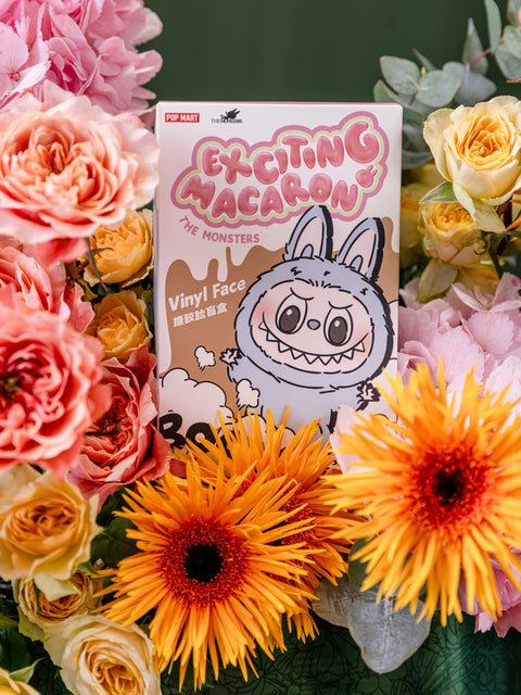 PEACHES AND SCREAMS (MONSTERS) - BLISS FLOWER BOUTIQUE