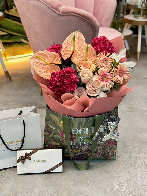 BRANDS - BLISS FLOWER BOUTIQUE