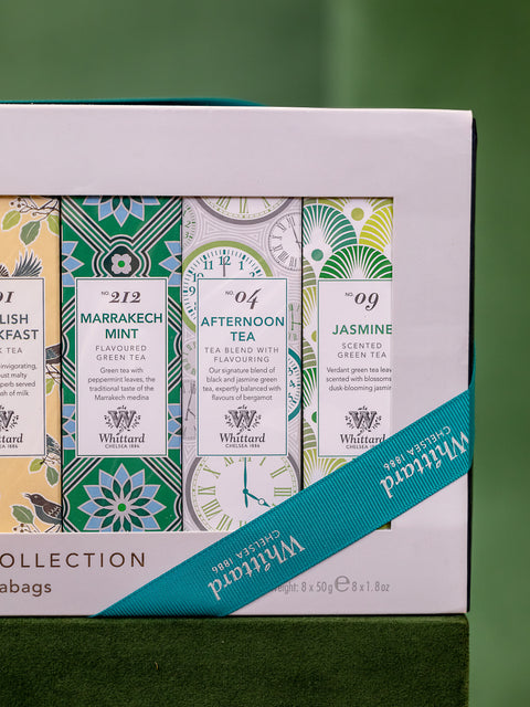 WHITTARD, TEA DISCOVERIES COLLECTION - BLISS FLOWER BOUTIQUE