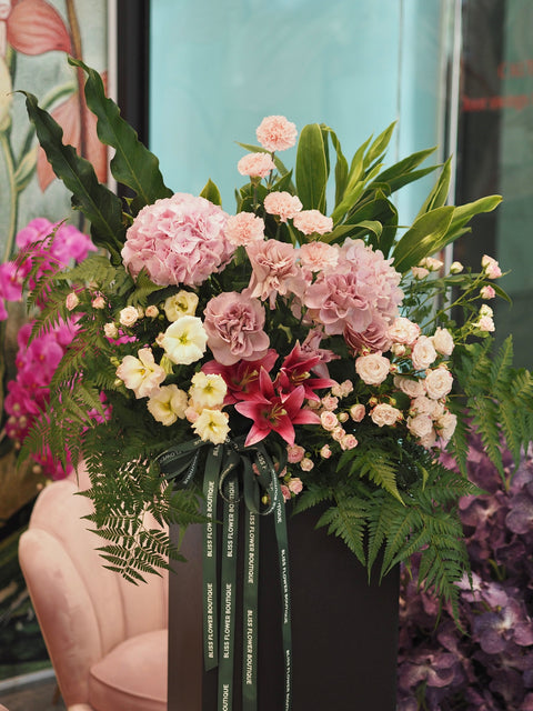 FLOWER STANDS - BLISS FLOWER BOUTIQUE