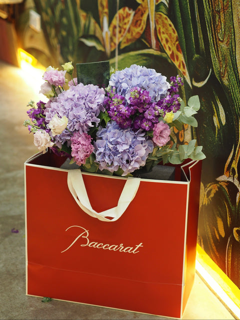 BRANDS - BLISS FLOWER BOUTIQUE