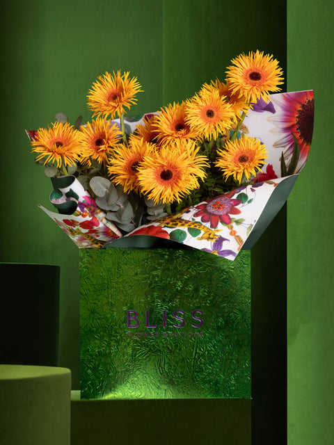 BAHAMAS GUAVA DUFF - BLISS FLOWER BOUTIQUE