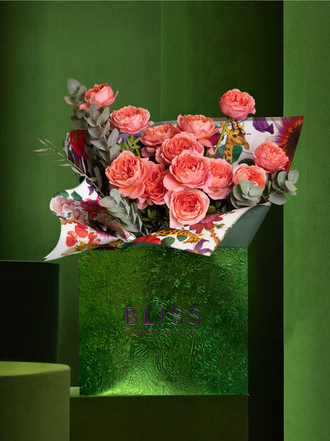 SICILY MARMALADE - BLISS FLOWER BOUTIQUE