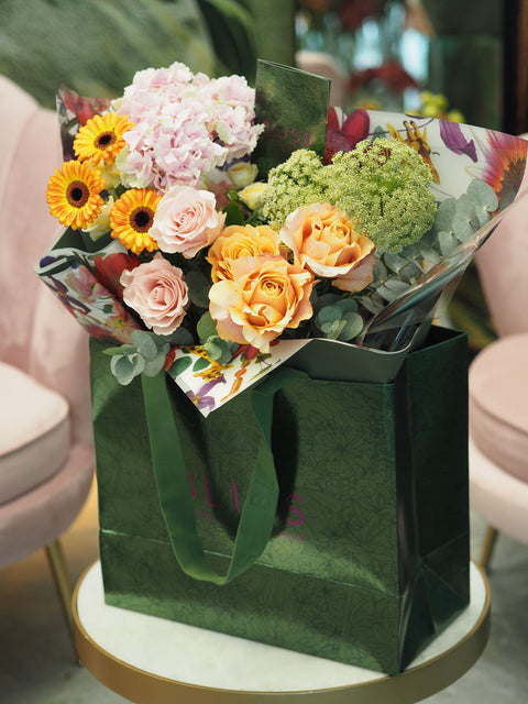 BESPOKE - BLISS FLOWER BOUTIQUE