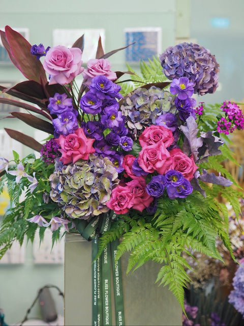 FLOWER STANDS - BLISS FLOWER BOUTIQUE