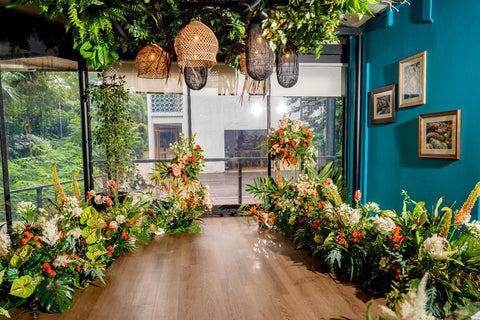BRIDAL - BLISS FLOWER BOUTIQUE