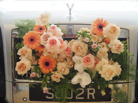 BRIDAL - BLISS FLOWER BOUTIQUE