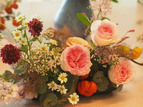 BRIDAL - BLISS FLOWER BOUTIQUE