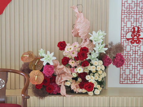 OPULENT PACKAGE - BLISS FLOWER BOUTIQUE