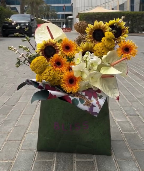 SURPRISE SURPRISE - (TOP SELLER) - BLISS FLOWER BOUTIQUE