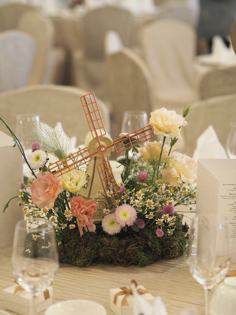 BRIDAL - BLISS FLOWER BOUTIQUE