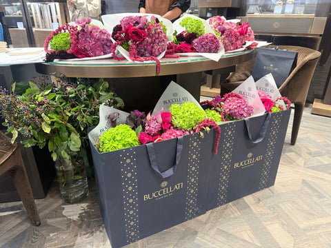 BRANDS - BLISS FLOWER BOUTIQUE