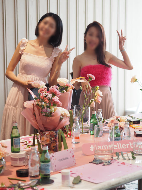 WORKSHOPS - BLISS FLOWER BOUTIQUE