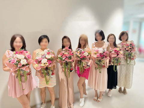 WORKSHOPS - BLISS FLOWER BOUTIQUE