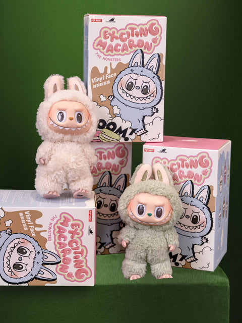 PEACHES AND SCREAMS (MONSTERS) - BLISS FLOWER BOUTIQUE