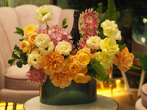 BESPOKE - BLISS FLOWER BOUTIQUE