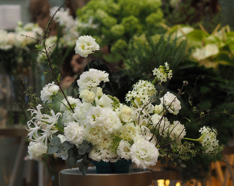 BRIDAL - BLISS FLOWER BOUTIQUE