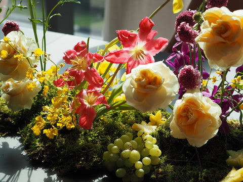 EVENTS - BLISS FLOWER BOUTIQUE