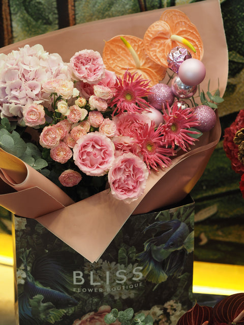 BESPOKE - BLISS FLOWER BOUTIQUE