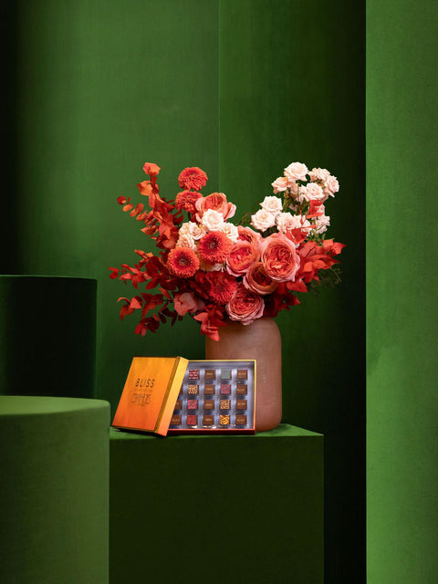 BRANDS - BLISS FLOWER BOUTIQUE