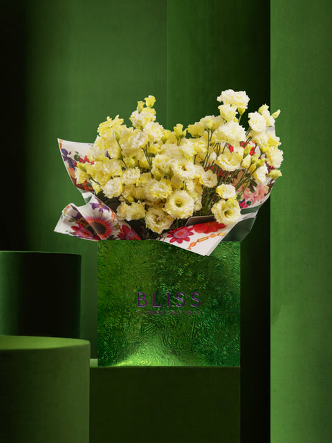 ISLAND PUNCH - YELLOW - BLISS FLOWER BOUTIQUE
