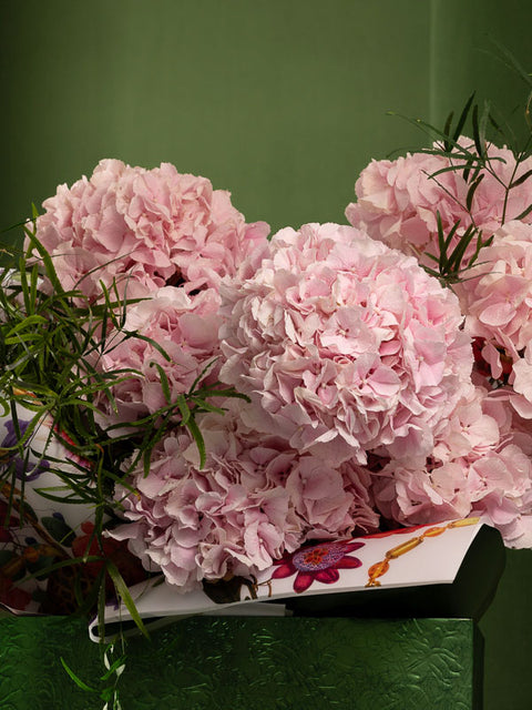COTTON CANDY ICE CREAM - ROSE - BLISS FLOWER BOUTIQUE