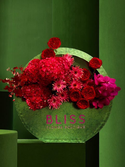 RASPBERRY POP ROCKS - BLISS FLOWER BOUTIQUE