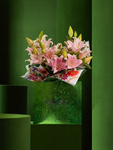 PINK GRAPEFRUIT - BLISS FLOWER BOUTIQUE
