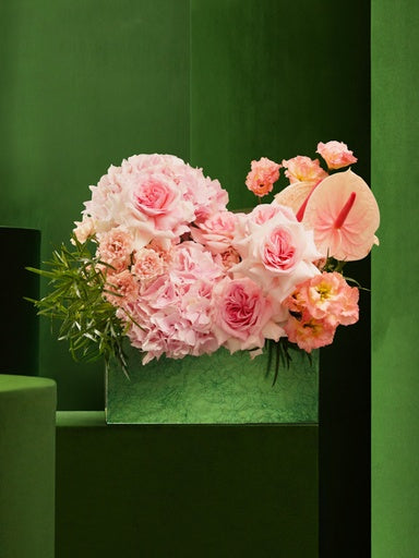 ROSE SOUFFLE - BLISS FLOWER BOUTIQUE