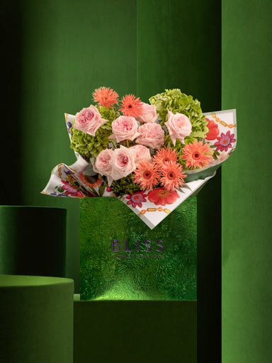 PISTACHIO ECLAIR - BLISS FLOWER BOUTIQUE