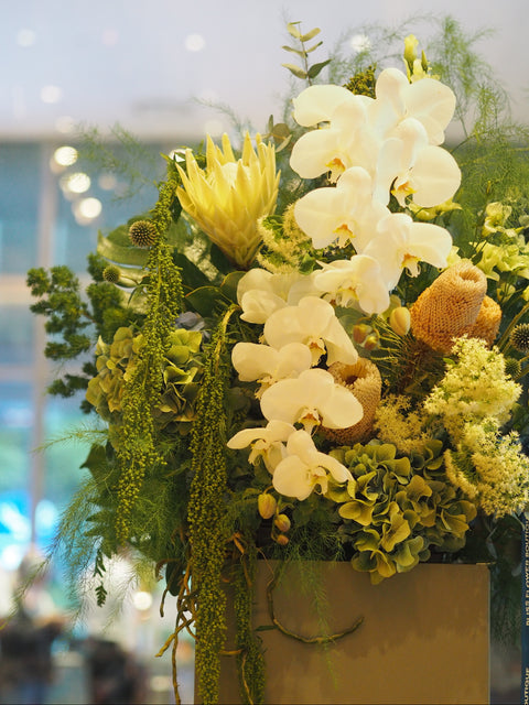 FLOWER STANDS - BLISS FLOWER BOUTIQUE
