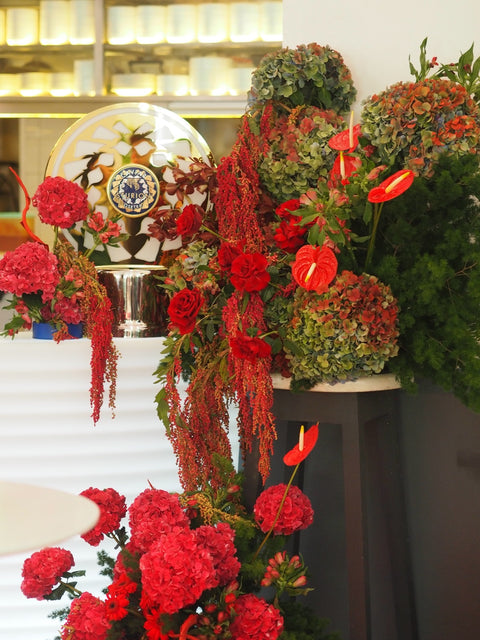 CORPORATE - BLISS FLOWER BOUTIQUE