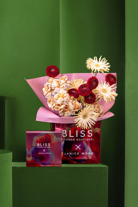 LYCHEE POPROCKS - BLISS FLOWER BOUTIQUE