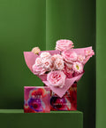 MANGOSTEEN MATCHA MELAKA - BLISS FLOWER BOUTIQUE