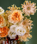 MINI BASQUE CHEESECAKE - BLISS FLOWER BOUTIQUE