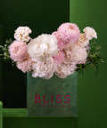PINK ROSE CAKE POP - BLISS FLOWER BOUTIQUE