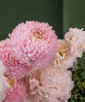 PINK ROSE CAKE POP - BLISS FLOWER BOUTIQUE
