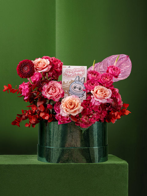 VERRY BERRYBUBU (MONSTERS) - BLISS FLOWER BOUTIQUE