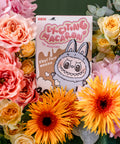 PEACHES AND SCREAMS (MONSTERS) - BLISS FLOWER BOUTIQUE