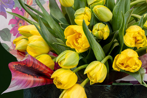 EASTER LEMON MUFFIN - BLISS FLOWER BOUTIQUE