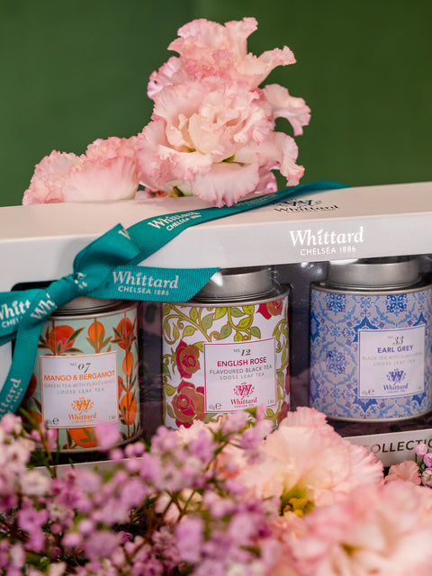 WHITTARD, THE AFTERNOON TEA COLLECTION